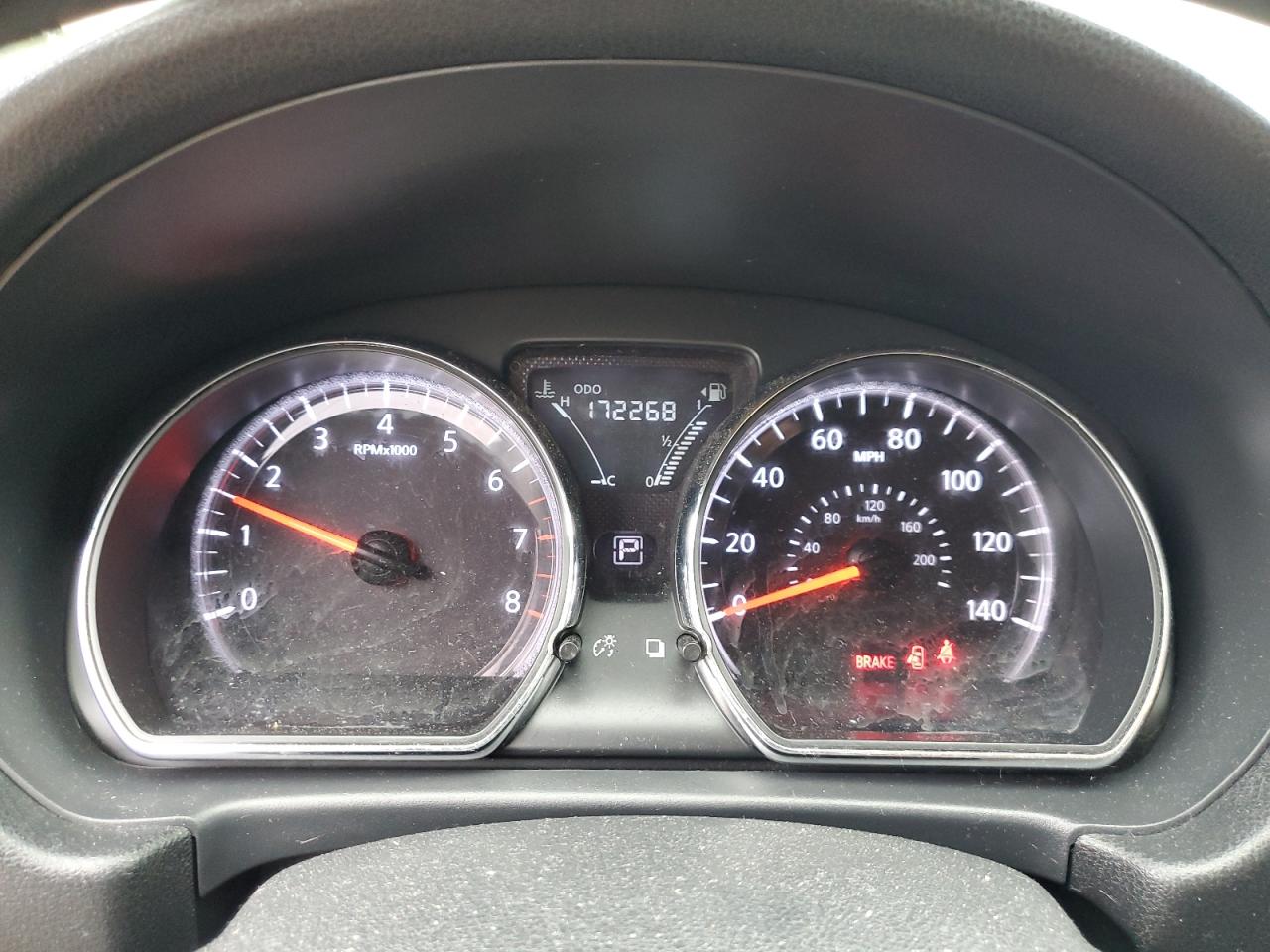 3N1CN7AP4GL820195 NISSAN VERSA 2016