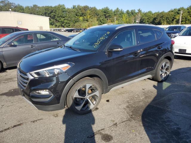 2018 HYUNDAI TUCSON SPO - KM8J3CAL9JU805197
