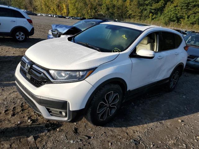 5J6RW1H83LA019897 Honda CRV CR-V EXL