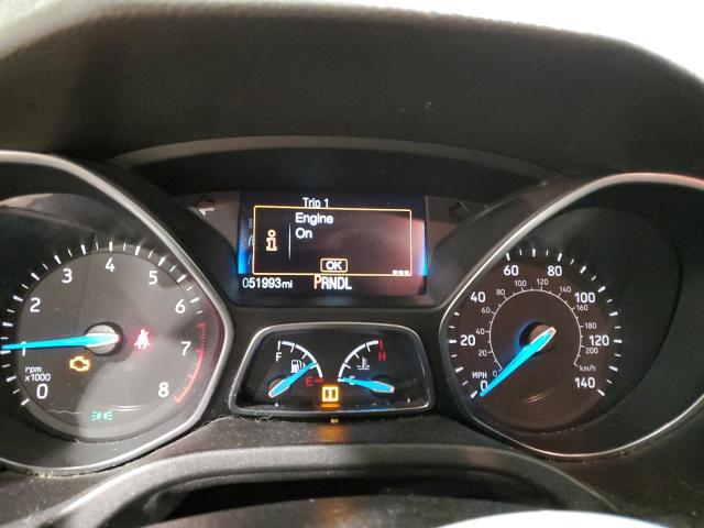 1FADP3E23HL306991 Ford FOCUS S
