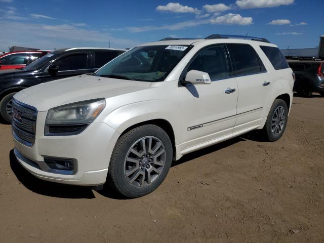 2013 GMC Acadia Denali