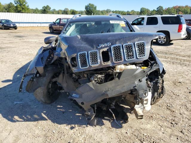 2019 Jeep Cherokee Latitude Plus VIN: 1C4PJLLB4KD420530 Lot: 71297503