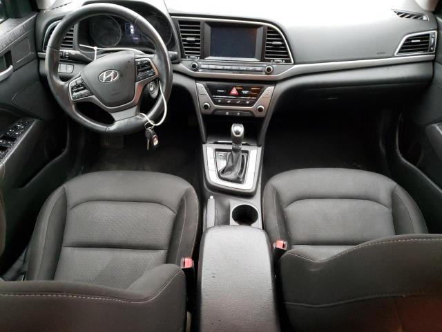 2017 HYUNDAI ELANTRA SE - KMHD84LF5HU167083