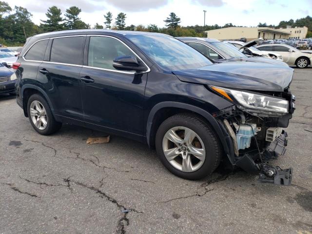 5TDDZRFH4HS403738 | 2017 TOYOTA HIGHLANDER