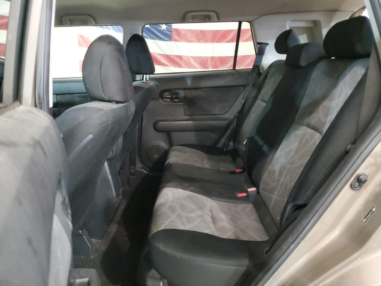 2014 Toyota Scion Xb vin: JTLZE4FE4EJ054684