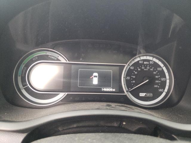 2017 KIA NIRO EX TO KNDCE3LC7H5060703