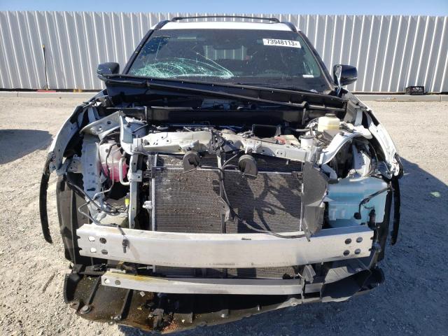 VIN 5TDJZRBH7NS248817 2022 Toyota Highlander, Xse no.5