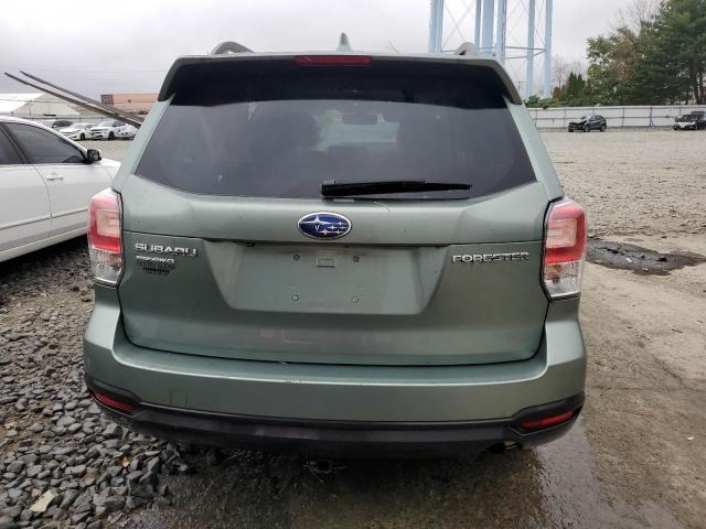 JF2SJAEC1JH565005 | 2018 SUBARU FORESTER 2