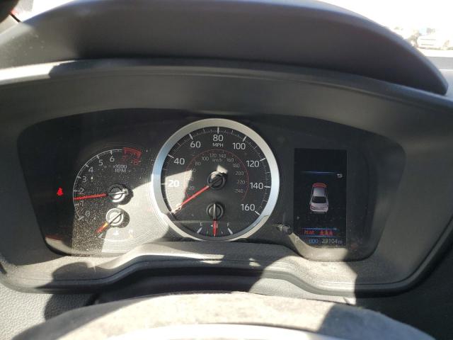 2021 TOYOTA COROLLA SE - 5YFS4MCE9MP071818