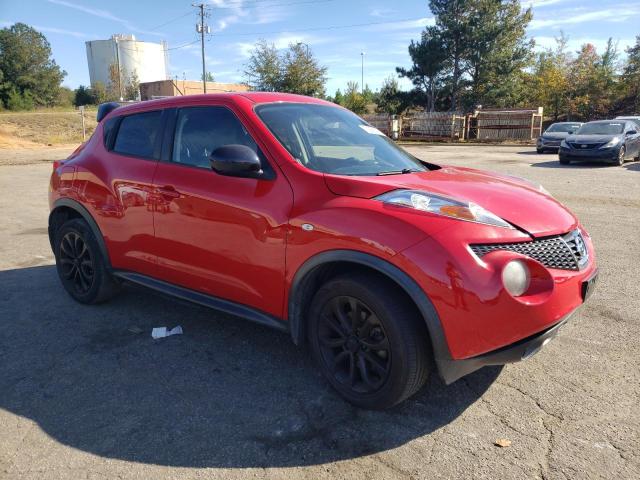 JN8AF5MR6ET450075 | 2014 NISSAN JUKE S