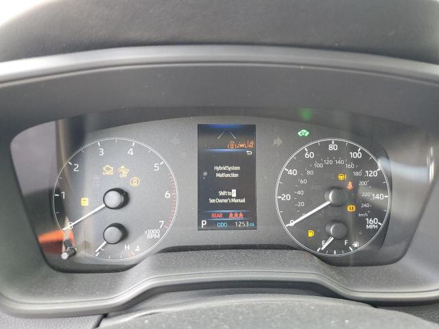  TOYOTA COROLLA 2023 Вугільний