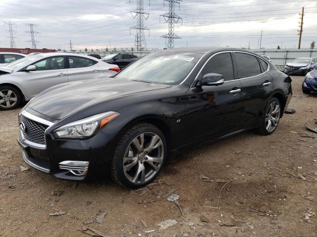 2016 INFINITI Q70 3.7