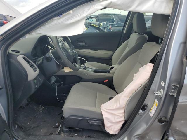 3CZRU6H3XNM701480 Honda HR-V LX