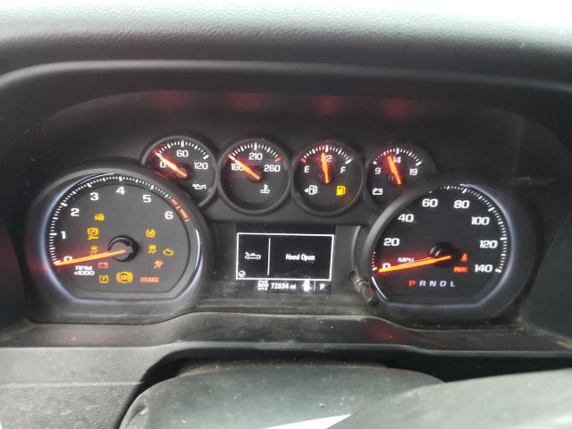 2019 CHEVROLET SILVERADO - 1GCRYAEH4KZ269475