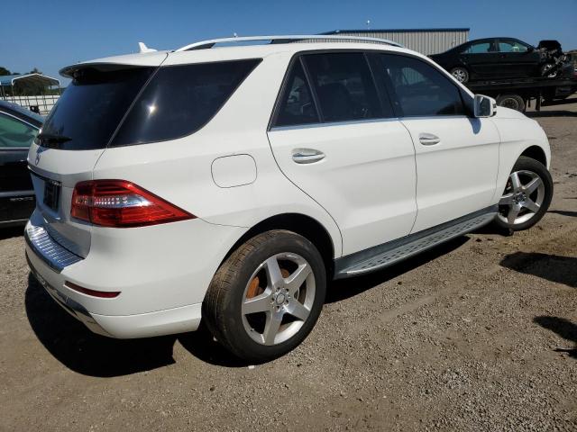 VIN 4JGDA5JB0EA285730 2014 Mercedes-Benz ML-Class, 350 no.3