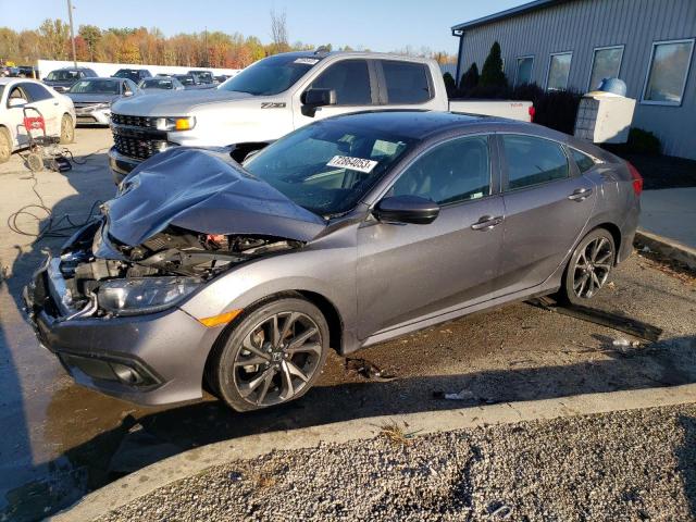 2021 HONDA CIVIC SPOR #2871902361