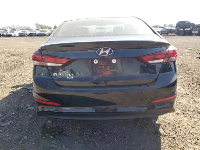 5NPD74LFXJH323321 | 2018 HYUNDAI ELANTRA SE