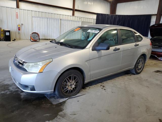 2011 Ford Focus SE