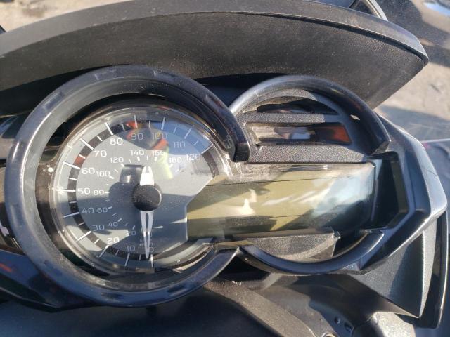 2015 BMW C650 GT - WB1013406FZT97305
