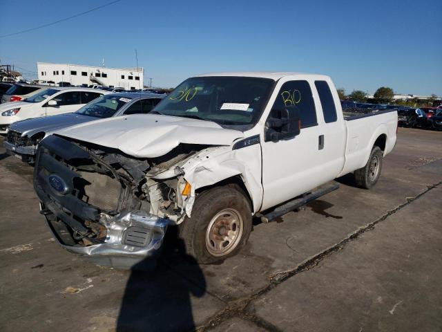 2015 Ford F-250 