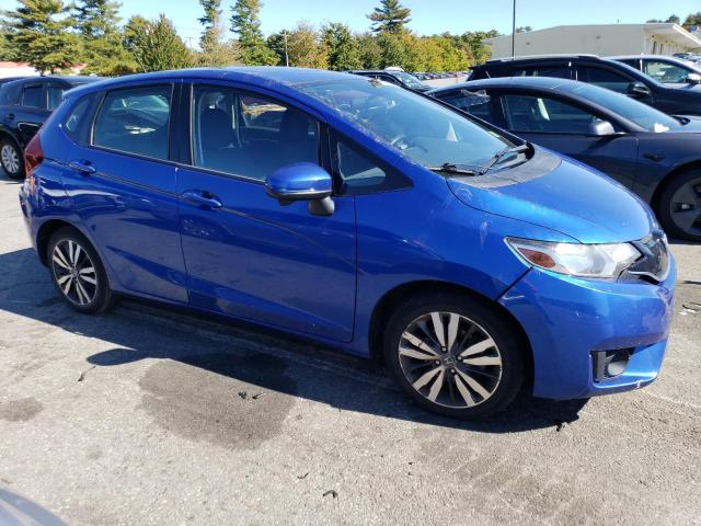 JHMGK5H78GX041760 | 2016 HONDA FIT EX