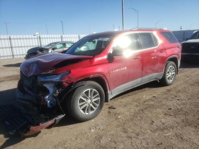 2023 Chevrolet Traverse LT