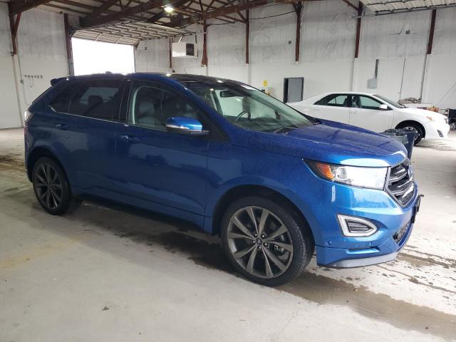 2FMPK4AP2JBC33515 2018 FORD EDGE, photo no. 4