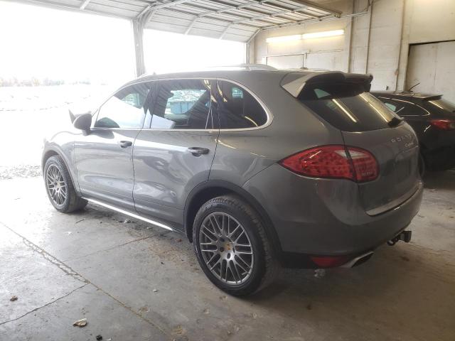 WP1AF2A29ELA43402 Porsche Cayenne