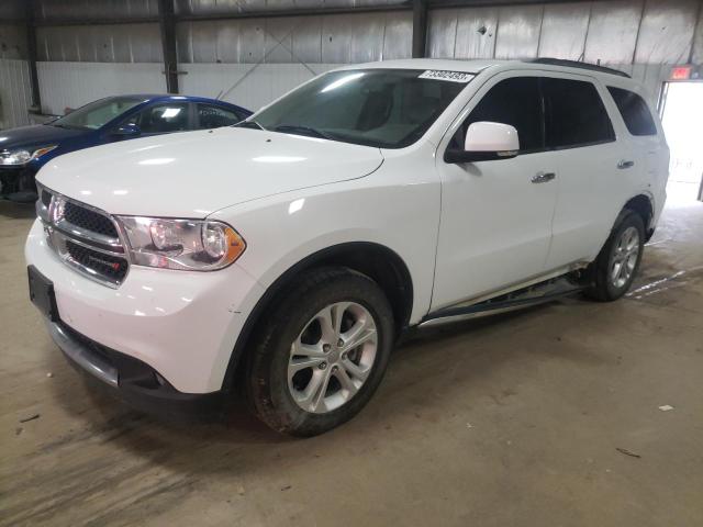 2013 Dodge Durango Crew