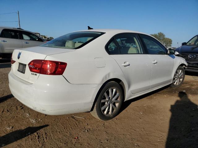 Седаны VOLKSWAGEN JETTA 2012 Белый