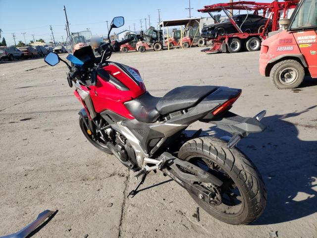 2021 HONDA NC750 XD JH2RH0915MK000315