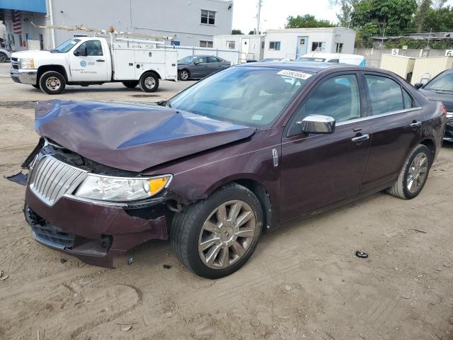 2011 Lincoln MKZ 