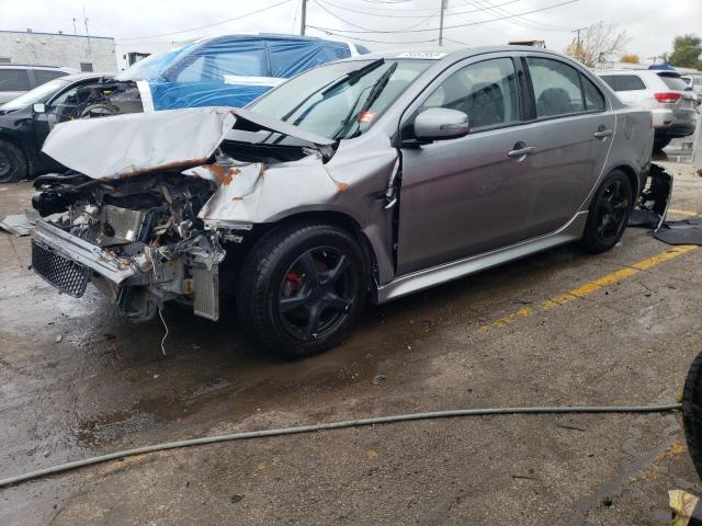 2015 Mitsubishi Lancer SE