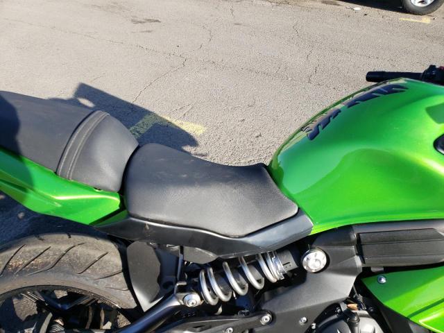2012 KAWASAKI EX650 EC - JKAEXEE14CDA03798