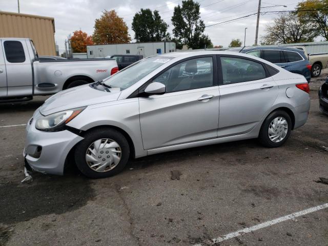 2013 Hyundai Accent GLS