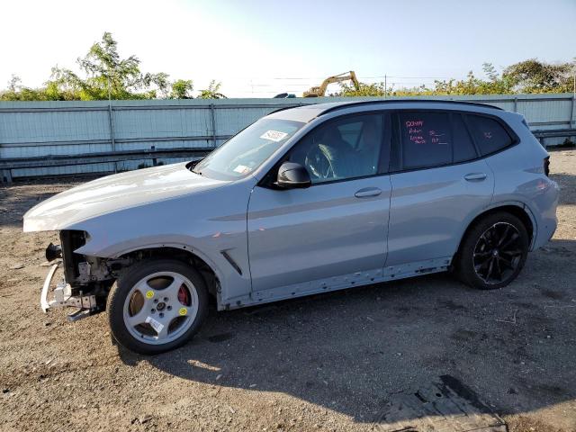 5UX83DP03N9M74047 BMW X3 M40i 