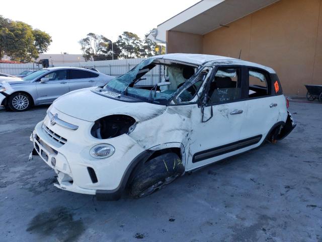 2014 FIAT 500L Trekking