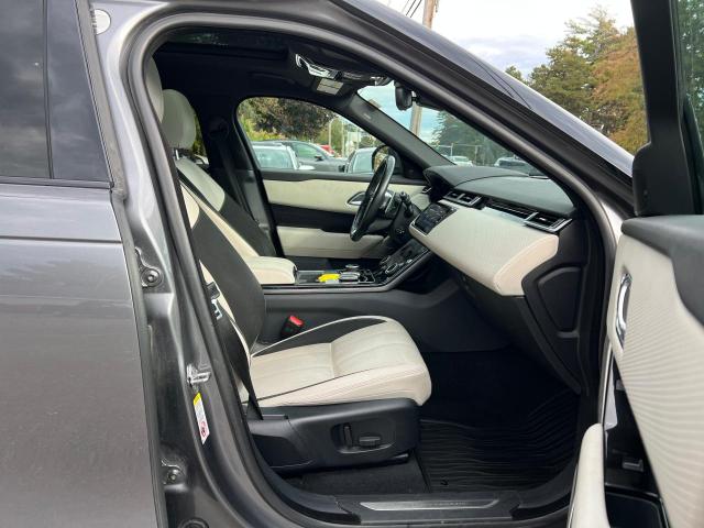 SALYL2EV3KA201665 Land Rover Range Rover Velar R-dynamic Se