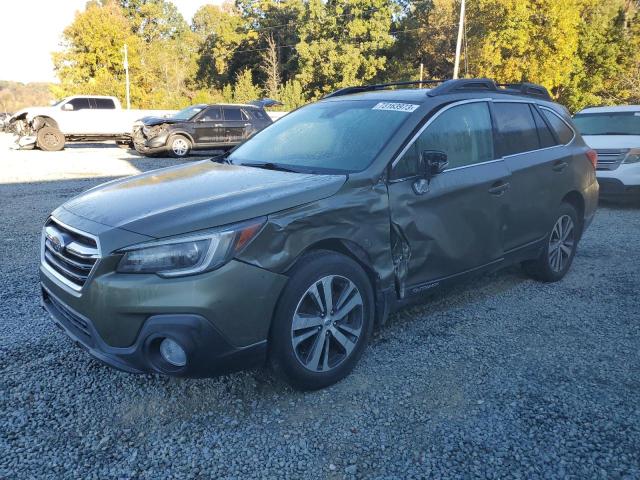 2018 Subaru Outback 3.6R Limited