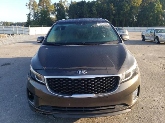 KNDMC5C15H6258226 KIA SEDONA EX