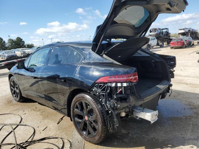 JAGUAR I-PACE HSE 2022 black  electric SADHD2S19N1622319 photo #3