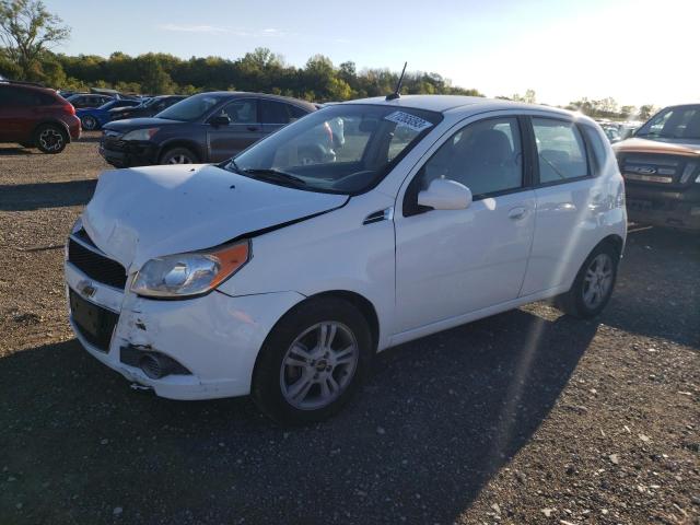 2011 Chevrolet Aveo LS