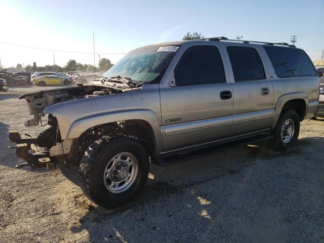 2000 Chevrolet Suburban 