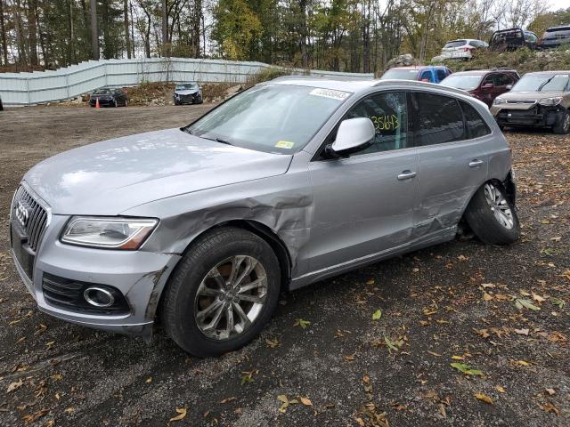 2016 Audi Q5 Premium Plus