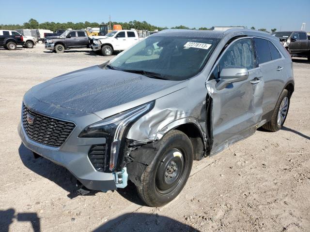 1GYFZCR43PF139175 Cadillac XT4 PREMIU