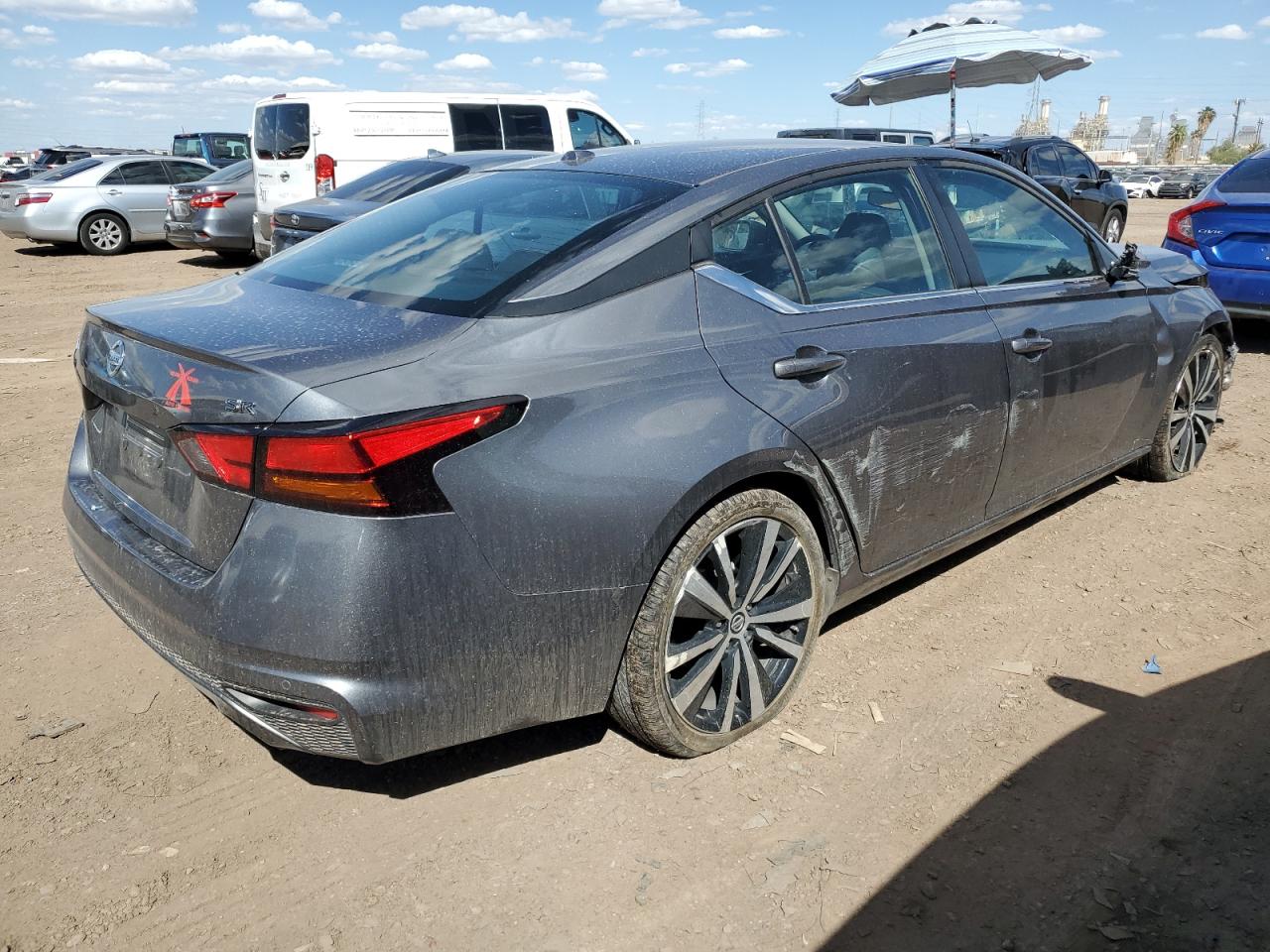 1N4BL4CV7MN413501 NISSAN ALTIMA 2021