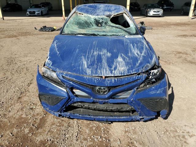 2023 TOYOTA CAMRY SE N - 4T1G11AK5PU167003