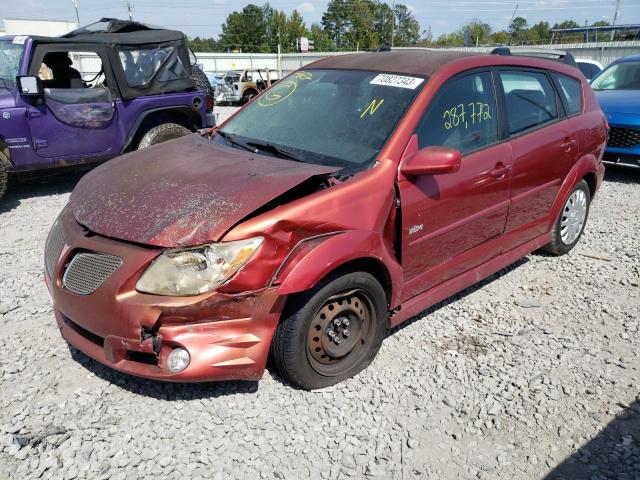 2007 Pontiac Vibe 