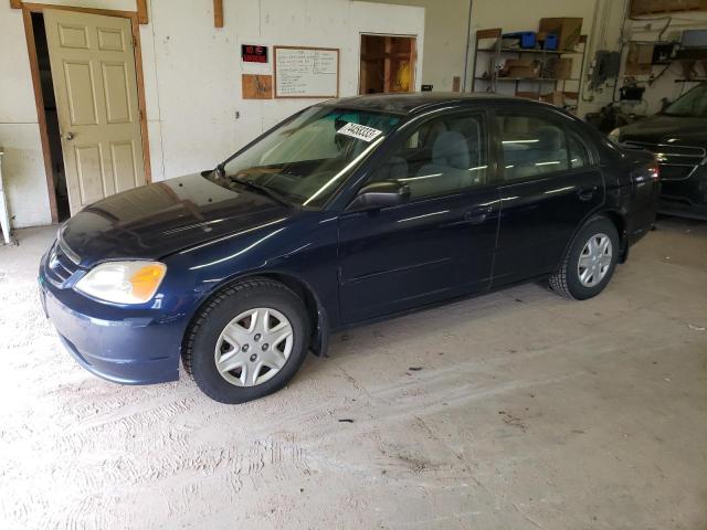 2003 Honda Civic LX