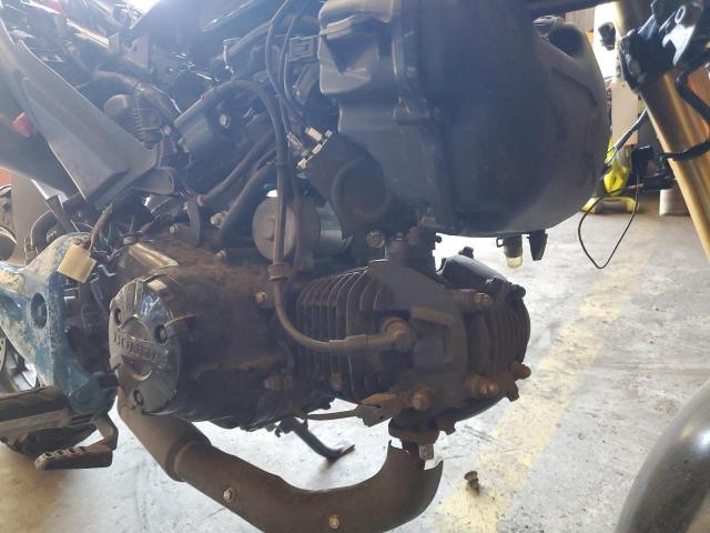 2015 HONDA GROM 125 MLHJC6110F5111257